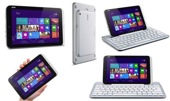 acer w3